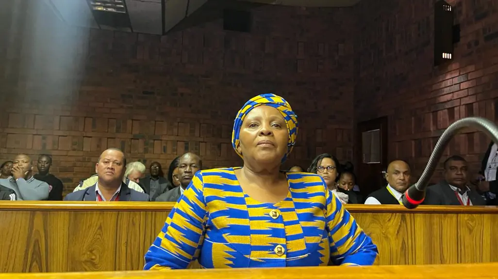 State not opposed to release of MapisaNqakula on bail