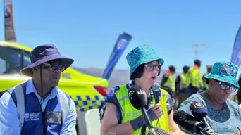 SANTACO welcomes release of preliminary mid festive season road statistics SANTACO welcomes release of preliminary mid festive season road statistics