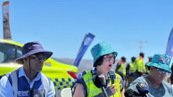 SA sees 20% reduction in road fatalities 16 days into December, says Creecy SA sees 20% reduction in road fatalities 16 days into December, says Creecy