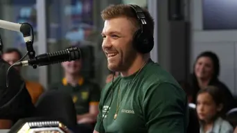 WATCH: 'I’m ready to beat Sean Strickland and enjoy braaivleis' – Dricus du Plessis on UFC 312 (Sunday, 5 am) WATCH: 'I’m ready to beat Sean Strickland and enjoy braaivleis' – Dricus du Plessis on UFC 312 (Sunday, 5 am)