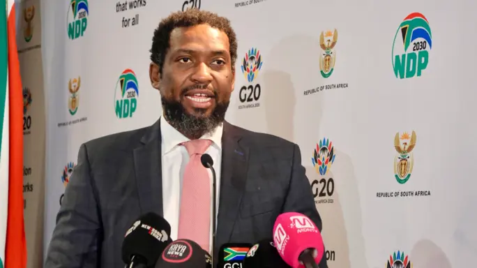 Manamela blames some of the unrest at some of SA's universities on ...