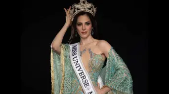 Miss Mexico crowned Miss Universe 2025 Miss Mexico crowned Miss Universe 2025