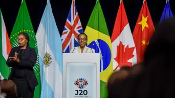 Talks on use of AI in the judiciary take centre stage at J20 Summit Talks on use of AI in the judiciary take centre stage at J20 Summit