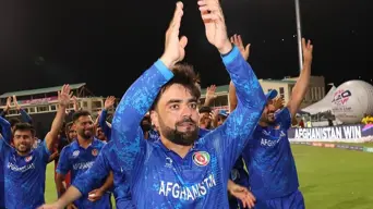 Afghanistan rest ace spinner Rashid for Zimbabwe Test Afghanistan rest ace spinner Rashid for Zimbabwe Test