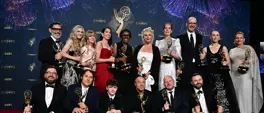 'Adolescence,' 'The Studio' dominate television's Emmy Awards 'Adolescence,' 'The Studio' dominate television's Emmy Awards
