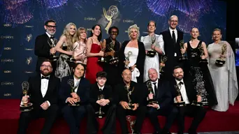 'Adolescence,' 'The Studio' dominate television's Emmy Awards 'Adolescence,' 'The Studio' dominate television's Emmy Awards