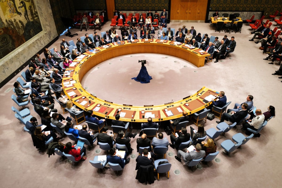 UN Security Council Approves Expanded Military Force to Combat Haiti Gangs