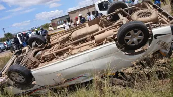 Fatal multi-vehicle collision claims six lives in Polokwane Fatal multi-vehicle collision claims six lives in Polokwane