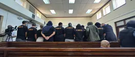 11 cops return to court for allegedly murdering Manenberg resident 11 cops return to court for allegedly murdering Manenberg resident