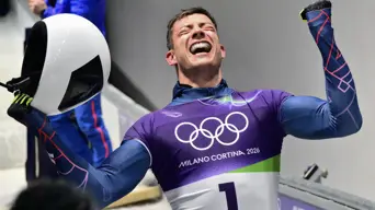 Weston's skeleton Olympic gold a triumph over adversity Weston's skeleton Olympic gold a triumph over adversity