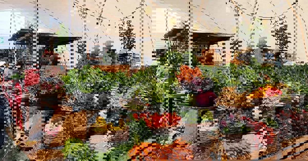 Oranjezicht City Farm Market moving to new V&A Waterfront venue