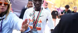 Marathon legend Eliud Kipchoge announces Cape Town as first stop of global tour Marathon legend Eliud Kipchoge announces Cape Town as first stop of global tour