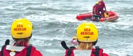 Festive season water safety: NSRI and Cape Town urge caution Festive season water safety: NSRI and Cape Town urge caution