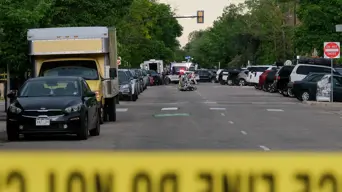 Multiple burn injuries in attack at Israeli hostage protest in US Multiple burn injuries in attack at Israeli hostage protest in US