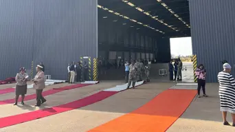 Families of former liberation heroes who died in exile at Waterkloof to receive their remains Families of former liberation heroes who died in exile at Waterkloof to receive their remains