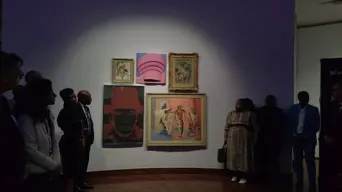 Homecoming exhibition brings 145 masterpieces back to Johannesburg after a decade abroad Homecoming exhibition brings 145 masterpieces back to Johannesburg after a decade abroad