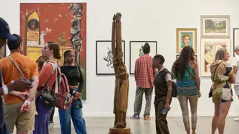 Artists shine at 18th edition of FNB Art Joburg Fair Artists shine at 18th edition of FNB Art Joburg Fair