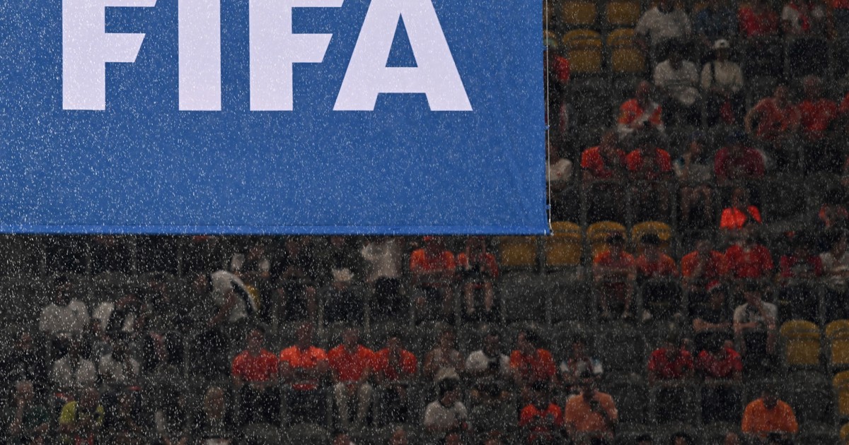 FIFA probe allegations of financial misconduct in Congo