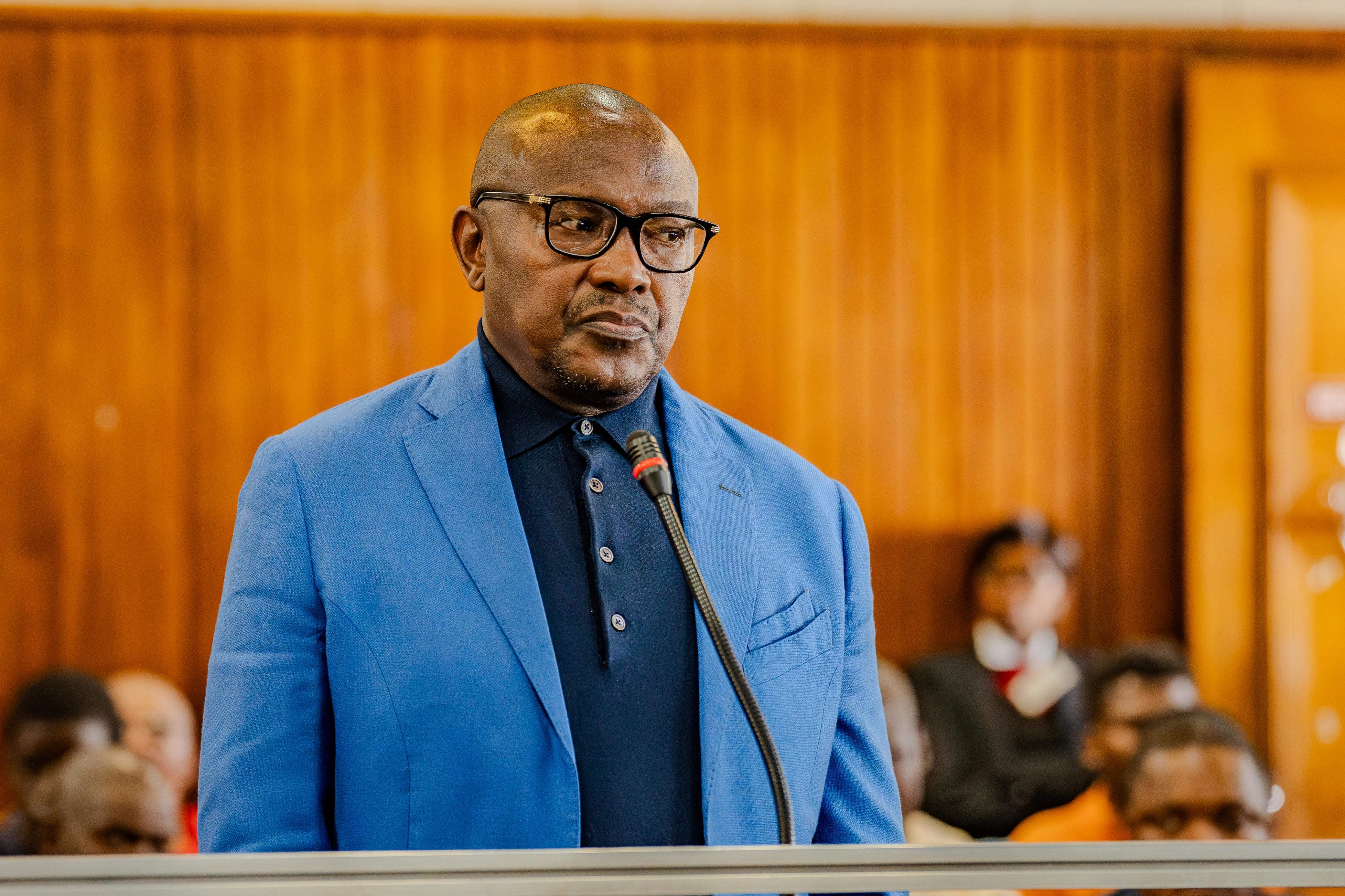 CHARLES MATSEKE | How the Katiso Molefe case exposes South Africa's descent  into elite impunity