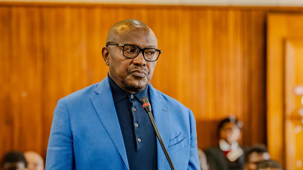 CHARLES MATSEKE | How the Katiso Molefe case exposes South Africa's descent into elite impunity