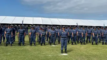 Gang crackdown: 1,000 officers deployed, over 700 arrests in Cape Town hotspots Gang crackdown: 1,000 officers deployed, over 700 arrests in Cape Town hotspots