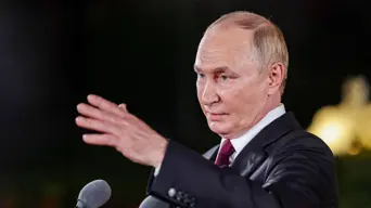 Putin says US sanctions 'serious' but won't significantly hit economy Putin says US sanctions 'serious' but won't significantly hit economy