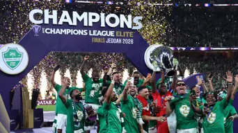 Al Ahli beat Machida Zelvia to retain Asian Champions League title Al Ahli beat Machida Zelvia to retain Asian Champions League title