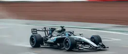 Mercedes, Hamilton shine at F1 pre-season test in Barcelona Mercedes, Hamilton shine at F1 pre-season test in Barcelona
