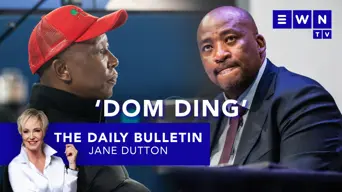 The day that was: MK court loss, SA ‘bad’ US partner, McKenzie/Malema spat, CT’s City Hall clock The day that was: MK court loss, SA ‘bad’ US partner, McKenzie/Malema spat, CT’s City Hall clock