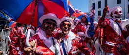 Kaapse Klopse route change sparks outcry over heritage and access Kaapse Klopse route change sparks outcry over heritage and access