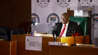 Zondo Commission's work has led to R11 billion in assets being recovered - Presidency Zondo Commission's work has led to R11 billion in assets being recovered - Presidency