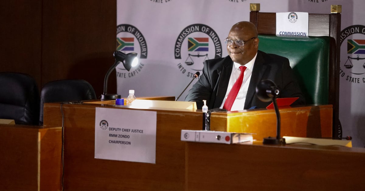 Presidency says Zondo Commission was worth R1 billion spent on probing ...