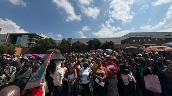 Some unemployed youth in Joburg accuse foreign nationals of taking job opportunities Some unemployed youth in Joburg accuse foreign nationals of taking job opportunities