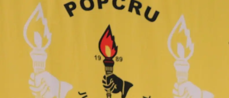 EWN | Police and Prisons Civil Rights Union (POPCRU)