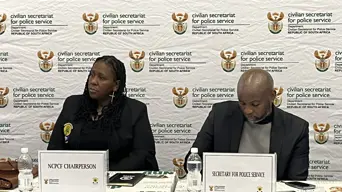 CSPS DG calls on communities to keep working with police to decrease crime CSPS DG calls on communities to keep working with police to decrease crime