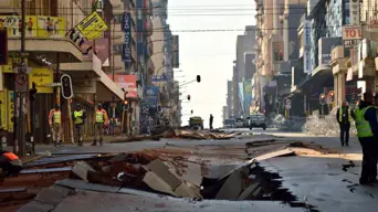 86% of work done to repair Lilian Ngoyi Street: CoJ 86% of work done to repair Lilian Ngoyi Street: CoJ