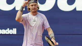 Rublev fights into Barcelona Open final Rublev fights into Barcelona Open final