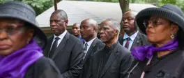 ‘South Africa is in serious problems’: Thabo Mbeki pays tribute to late advisor Titus Mafolo ‘South Africa is in serious problems’: Thabo Mbeki pays tribute to late advisor Titus Mafolo