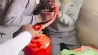 Unpacking the health risks of dangerous new teen trend 'chuffing' Unpacking the health risks of dangerous new teen trend 'chuffing'