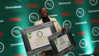 Ukuhamba Prosthetics wins Nedbank Business Ignite awards on 702: 'Now the real work starts!' Ukuhamba Prosthetics wins Nedbank Business Ignite awards on 702: 'Now the real work starts!'