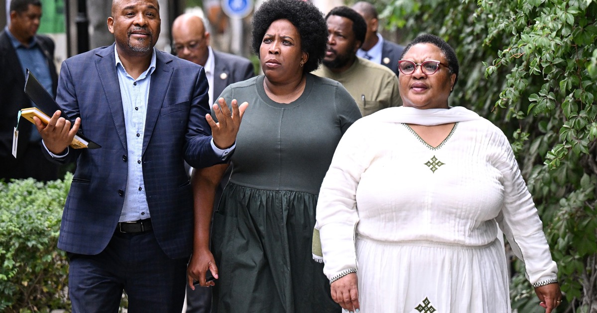 Ramaphosa to deliver SONA against backdrop of auspicious year for SA’s ...