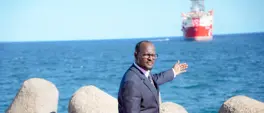 Deal with Turkey sees Somalia launch 'historic' offshore oil drilling project Deal with Turkey sees Somalia launch 'historic' offshore oil drilling project