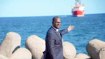 Deal with Turkey sees Somalia launch 'historic' offshore oil drilling project Deal with Turkey sees Somalia launch 'historic' offshore oil drilling project