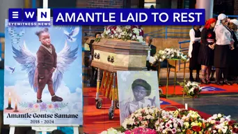 Amantle (6) was a shy but curious girl, eager to explore her world – Morero quotes obituary Amantle (6) was a shy but curious girl, eager to explore her world – Morero quotes obituary
