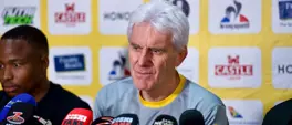 South Africa's Broos promises 'no mercy' in AFCON clash with Cameroon South Africa's Broos promises 'no mercy' in AFCON clash with Cameroon