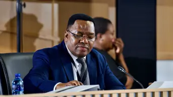 TOP QUOTES | National Police Commissioner Fannie Masemola's first day at the Madlanga Commission TOP QUOTES | National Police Commissioner Fannie Masemola's first day at the Madlanga Commission