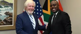 US Diplomatic vacuum ends as Leo Bozell III submits credentials amid tensions US Diplomatic vacuum ends as Leo Bozell III submits credentials amid tensions