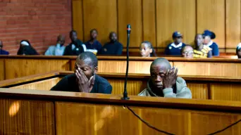 Aserie Ndlovu, Zodwa Mdhluli murders: 5th suspect due in court Aserie Ndlovu, Zodwa Mdhluli murders: 5th suspect due in court