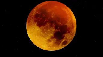 Lunar Blood Moon will shine across our night sky this weekend Lunar Blood Moon will shine across our night sky this weekend
