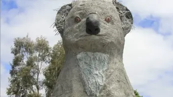 Giant Koala statue tops Australia’s 2025 list of ‘sh*ttiest big things’ Giant Koala statue tops Australia’s 2025 list of ‘sh*ttiest big things’